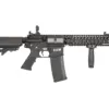Replika karabinka Daniel Defence® MK18 SA-E19 EDGE™ - czarna OD-G-SPE-01-029641-00 asgbox.pl