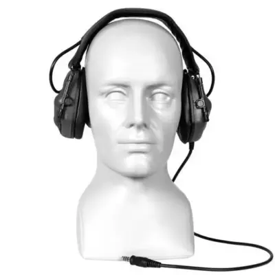 asgbox.pl - Zestaw słuchawkowy ERM - czarny