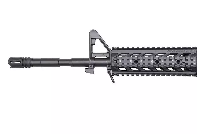 Replika karabinka CM16 Raider L GBB II - czarny GIG-02-005579-00 asgbox.pl asgbox.pl - Replika karabinka CM16 Raider L GBB II - czarny