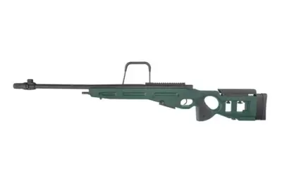 asgbox.pl - Replika karabinu snajperskiego SV-98 CORE™ - russian green