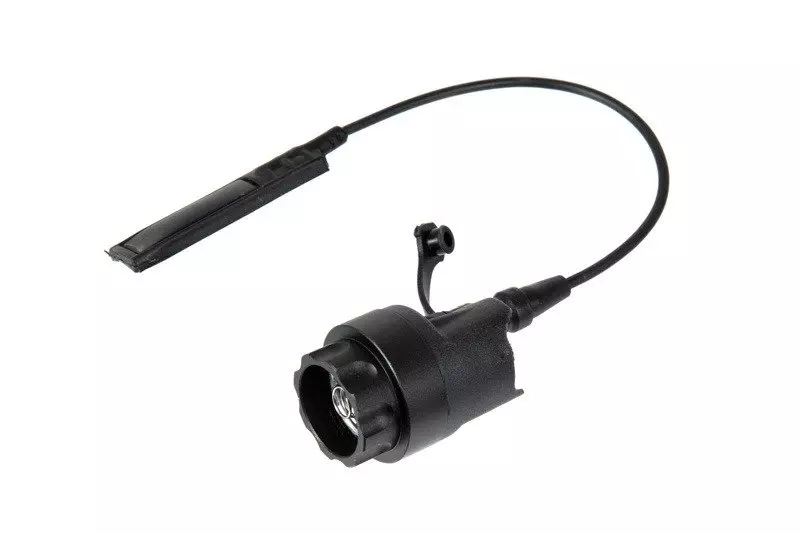 Podwójny włącznik żelowy do latarek taktycznych NEV-11-024975-00 asgbox.pl asgbox.pl - Podwójny włącznik żelowy do latarek taktycznych