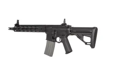 asgbox.pl - Replika karabinka Helios KAC SR-16E Mod2 M-LOK - czarny