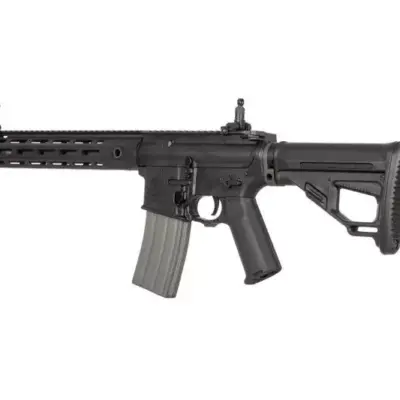 asgbox.pl - Replika karabinka Helios KAC SR-16E Mod2 M-LOK - czarny