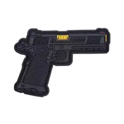 asgbox.pl - Naszywka RED 1911 DS