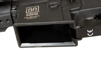 Replika karabinka SA-C18 CORE™ - czarna - obrazek 2
