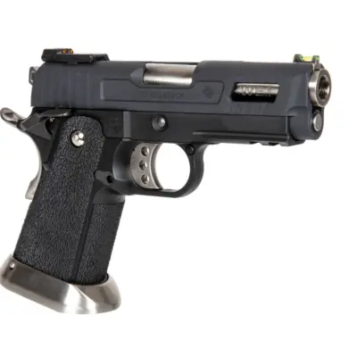 asgbox.pl - Replika pistoletu Hi-Capa 3.8 Force "Velociraptor" (Full Auto) - czarna