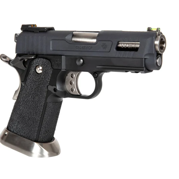 asgbox.pl - Replika pistoletu Hi-Capa 3.8 Force "Velociraptor" (Full Auto) - czarna
