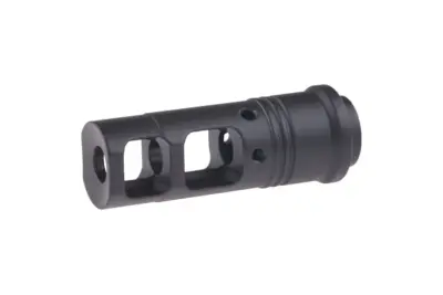 asgbox.pl - Tłumik płomienia M089 do replik M4/M16