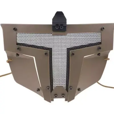 asgbox.pl - Maska do hełmów typu FAST - tan