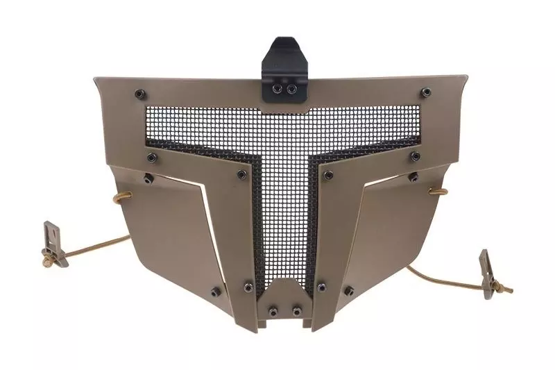 Maska do hełmów typu FAST - tan UTT-28-019322-00 asgbox.pl asgbox.pl - Maska do hełmów typu FAST - tan