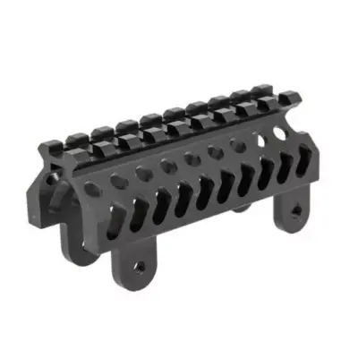 Alternative view of Szyna górna B-19 do łoża B-10M