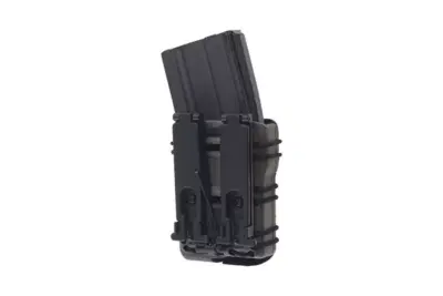asgbox.pl - Ładownica SMC na magazynek 5.56 (wersja z dodatkowym wypełnieniem) - foliage green