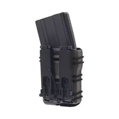 asgbox.pl - Ładownica SMC na magazynek 5.56 (wersja z dodatkowym wypełnieniem) - foliage green