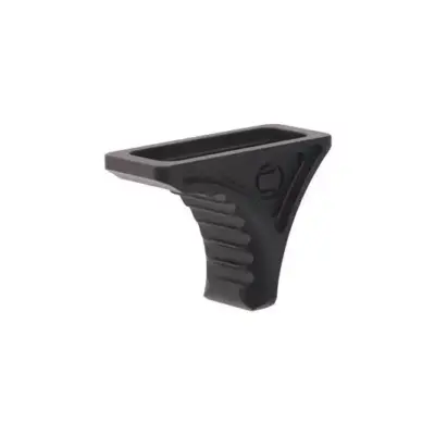 asgbox.pl - Dwustronny chwyt Hand Stop Keymod/Mlok - czarny