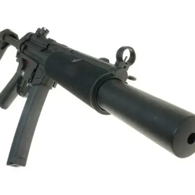 Alternative view of Replika pistoletu maszynowego CM049SD6 (Electric Blow Back)