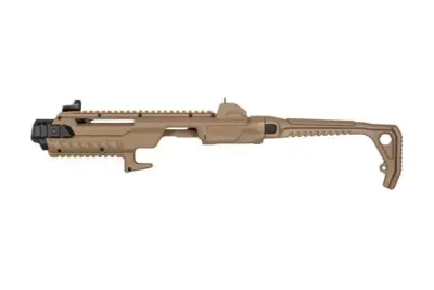 asgbox.pl - Konwersja Tactical Carbine do replik - Glock / VX Series  - Dark Earth