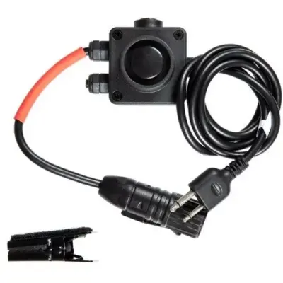 asgbox.pl - Przycisk PTT zCOMBAT - ICOM