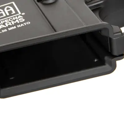 asgbox.pl - Replika karabinka SA-B16 ONE™ SAEC™ System TITAN™ V2 Custom - czarna