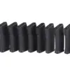 asgbox.pl - Zestaw 10 magazynków mid-cap 140 kulek do M4/M16 - czarny