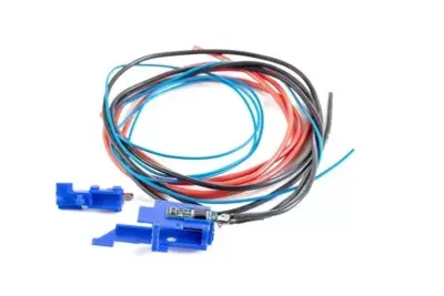 asgbox.pl - Układ Mosfet - V3 z okablowaniem