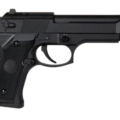 asgbox.pl - Replika pistoletu elektrycznego CM126S MOSFET Edition - czarna