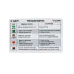 asgbox.pl - Replika karabinka RRA SA-E25 EDGE™ - czarna