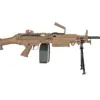 Replika karabinu maszynowego SA-249 MK2 CORE™ - tan OD-G-SPE-01-028614-00 asgbox.pl