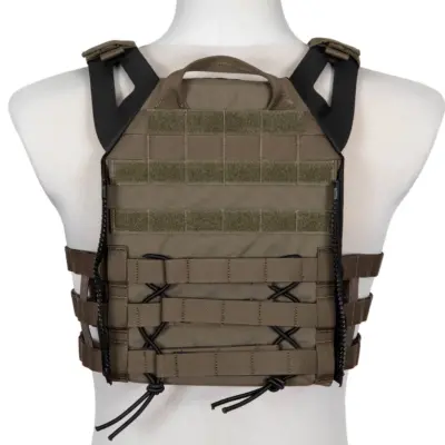 asgbox.pl - Kamizelka taktyczna JumpPc 2.0 - Ranger Green