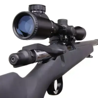 Alternative view of Replika karabinu snajperskiego JG367S z lunetą