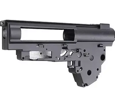 asgbox.pl - Szkielet Gearboxa v.3 (łożyska 7 mm)