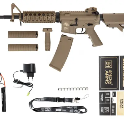 Alternative view of Replika karabinka RRA SA-C03 CORE™ - Full-Tan