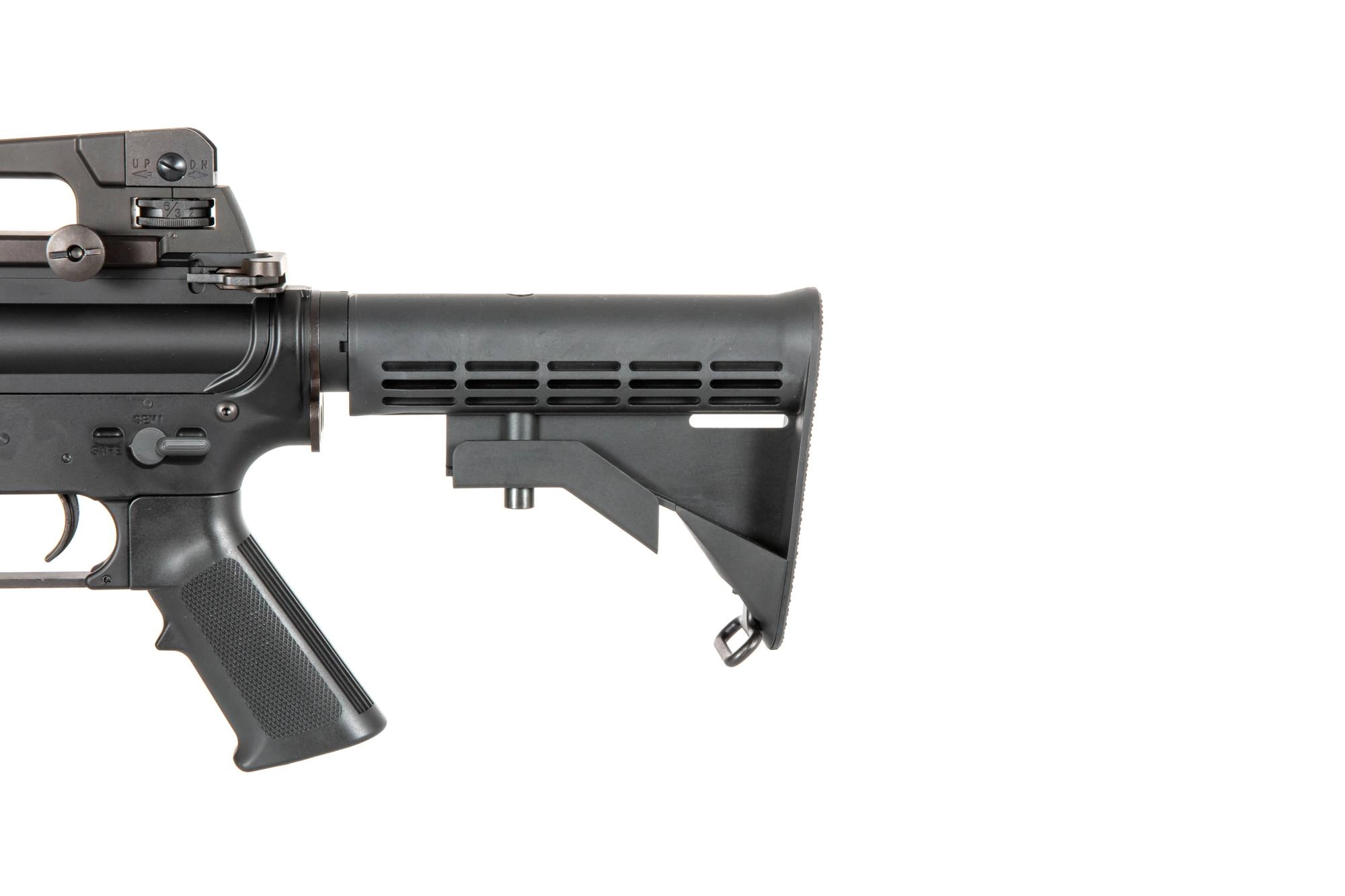 Replika karabinka KM4 A1 2GX OD-G-KWA-01-029289-00 asgbox.pl asgbox.pl - Replika karabinka KM4 A1 2GX