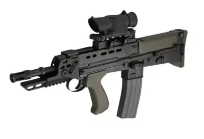 asgbox.pl - Replika subkarabinka TGL-L85-AFV