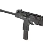 asgbox.pl - Replika pistoletu maszynowego MP9 A3 - czarny