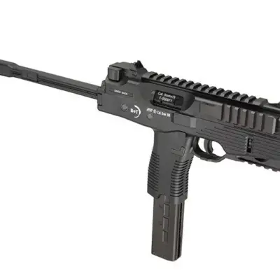 asgbox.pl - Replika pistoletu maszynowego MP9 A3 - czarny