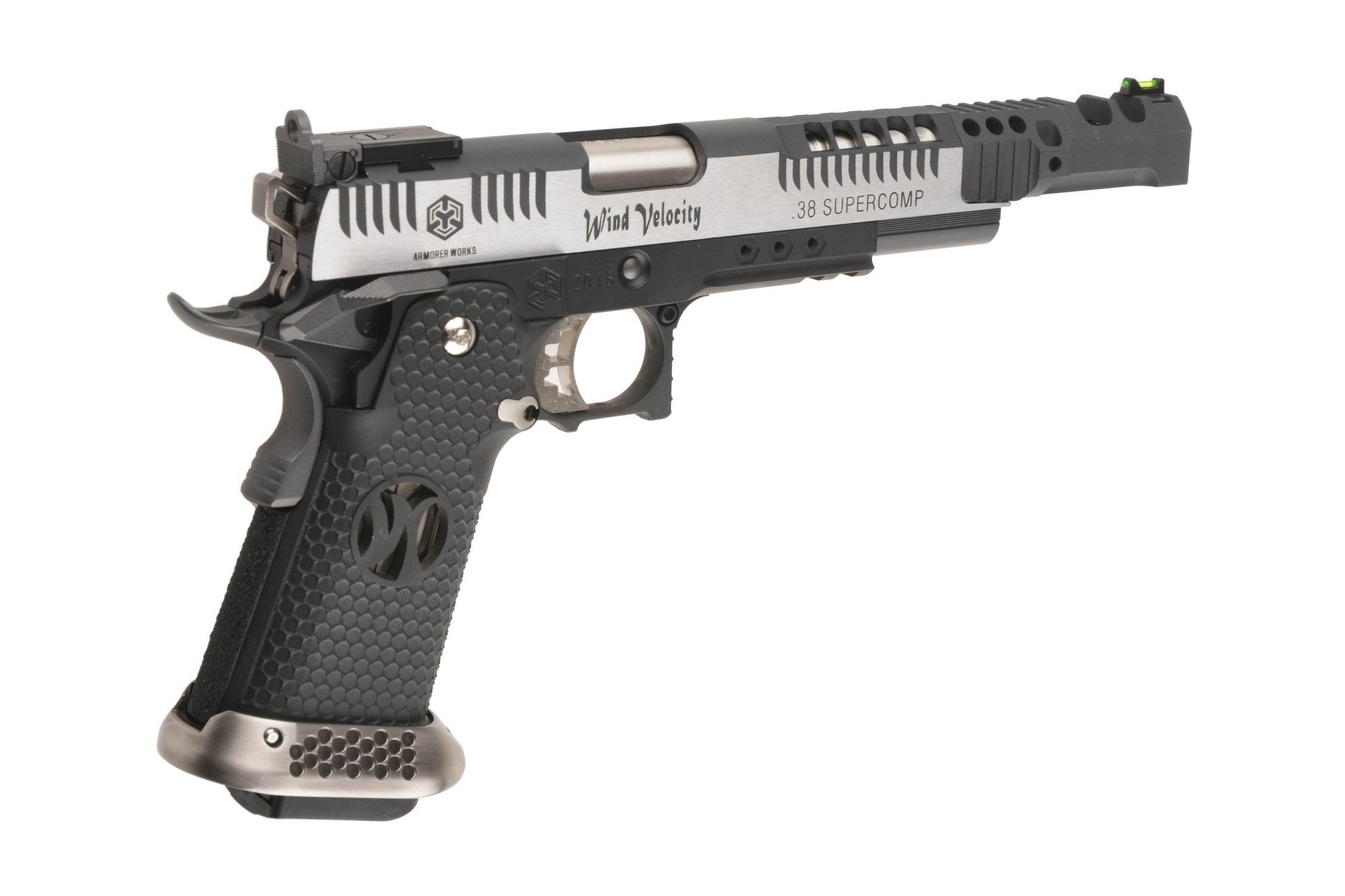 Replika pistoletu AW-HX2401 AWO-02-016578-00 asgbox.pl asgbox.pl - Replika pistoletu AW-HX2401