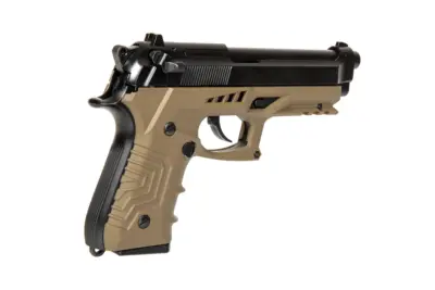 asgbox.pl - Replika pistoletu HG-173 (Full Auto) - tan