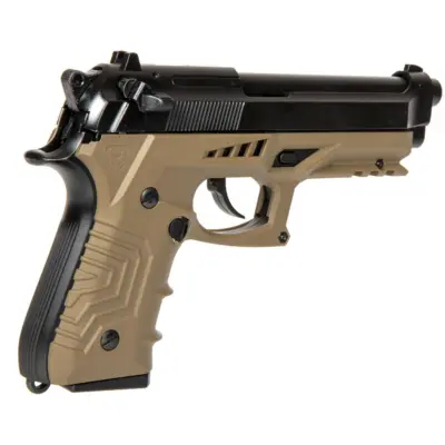 asgbox.pl - Replika pistoletu HG-173 (Full Auto) - tan