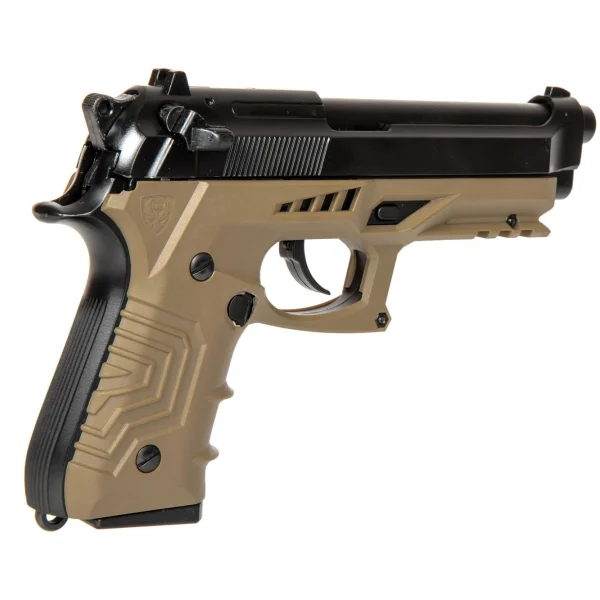 asgbox.pl - Replika pistoletu HG-173 (Full Auto) - tan
