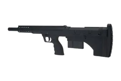 Replika karabinu snajperskiego SRS A1 Sport 20" - Pull Bolt Version - czarna - obrazek 2