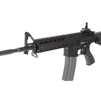 asgbox.pl - Replika karabinka GC16 Raider-L (No Marking) - czarna