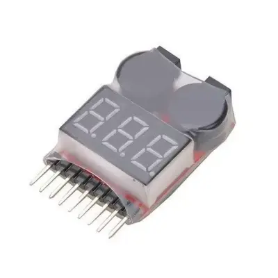 asgbox.pl - Li-Po alarm v.2