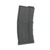 asgbox.pl - Polimerowy magazynek mid-cap LT 130 kulek do replik M4/M16 - czarny