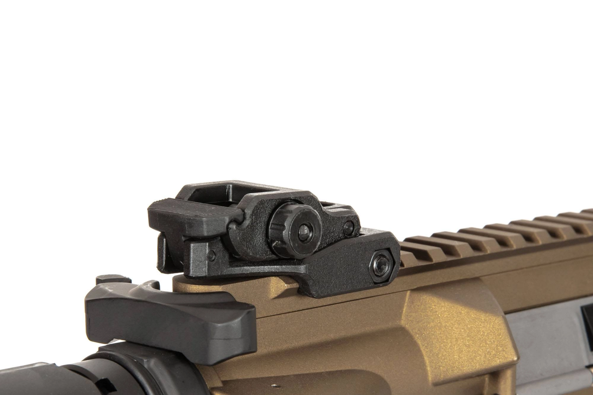 Replika karabinka SA-E22 EDGE™ - Chaos Bronze OD-G-SPE-01-030746-00 asgbox.pl asgbox.pl - Replika karabinka SA-E22 EDGE™ - Chaos Bronze