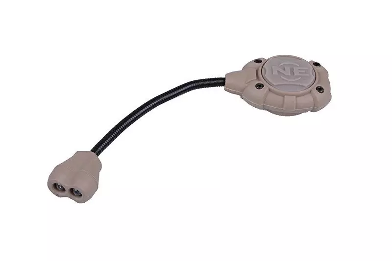 Oświetlenie taktyczne MLS2 - dark earth NEV-11-008051-00 asgbox.pl asgbox.pl - Oświetlenie taktyczne MLS2 - dark earth