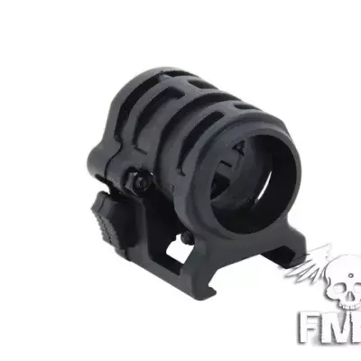 asgbox.pl - Montaż latarki