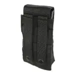 asgbox.pl - Ładownica na 2 magazynki typu M4/M16 - czarna