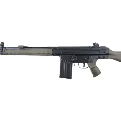 asgbox.pl - Replika karabinu LC-3A3-S - zielona