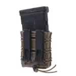 asgbox.pl - Ładownica SMC na magazynek 7.62 (MOLLE) - dark earth