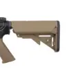 Replika karabinka SA-B12 ONE™ KeyMod 8" - Half Tan OD-G-SPE-01-011995-00 asgbox.pl
